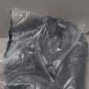 Hoewina Dog & Cat Bed, 20in Cat Beds for Indoor Cats, Calming Donut Bed for Puppy and Kitten, Washable Round Fluffy Pet Bed for Small Medium Dogs and Cats (Dark Grey)