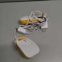 VTech Upgraded Audio Baby Monitor with Rechargeable Battery, Long Range, and Crystal-Clear Sound