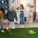 Gator Golf - Putt The Ball into The Gator's Mouth to Score Game by Goliath, Single, Gator Golf, 27 x 27 x 12.5 cm for age 3+ years