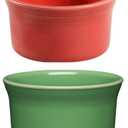 Fiesta Scarlet 568 4-Inch Ramekin, Pack of 4