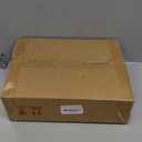 12 Pack 10oz Glass Candle Jars with Lids and Sticky Labels, Empty Candle Jars for Making Candles Bulk Containers(Inner White)