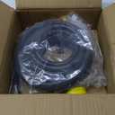 Blackstone 24FT Propane Hose - Rv Adapter Extension for 17" & 22" Griddles, Quick Connect for Camp Chef Stove & Portable Fire Pit