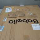 Babelio 29-48 in Baby Gate for Stairs No Drilling, PressGuard Dog Gate