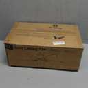 42 Inch Ceiling Fans with Lights and Remote Control,Modern Flush Mount Ceiling Fan with 3CCT Dimmable,Low Profile Ceiling Fans with 6-Speeds Reversible DC Motor for Bedroom Living Room(Black)