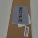 LOPNUR Faucet Mat for Kitchen Sink Protectors, 29 Inch Extra Long Kitchen Sink Splash Guard Behind Faucet, Cuttable Bathroom Water Splash Guard with Super Absorbent Diatomite Fast Drying, Black