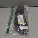 KuaiLu Womens Sandals Black Size 9.5