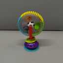 Sassy Wonder Wheel Spinning High Chair Tray Toy, Age 6+ Months