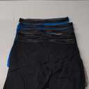 Hanes Men's Boxer Briefs, Cool Dri Moisture-Wicking Underwear, Cotton No-Ride-up for Men, Multi-Packs (Large)