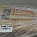 CLKHOWL Washable Dog Bed Plush Dog Crate Beds for Large, Medium, Small Size Dogs, Anti-Slip Soft Comfy Pet Kennel Pad, Fits Crate Mat and Cat Bed Mat (Grey, 25.59x19.68 inch)