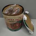 Lincoln Logs 100th Anniversary Tin, 111 Pieces