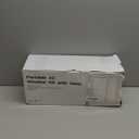 Portable AC Window Kit with Exhaust Hose, Air Conditioners Kits Parts Adjustable Window Seals for Sliding Window, Vertical Sliding AC Vent Kit with 5.9 Round Coupler