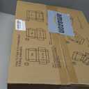 13x11x2 Inches Shipping Boxes Set of 25,White Corrugated Mailing Cardboard Box Literature Mailer for Packing Small Business Moving Storage, E-Commerce Packaging Mailing Boxes Gift Boxes for Presents