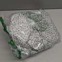 Amazon Basics Lightweight Breathable Super Soft Microfiber 4-Piece Bed Sheet Set, Wrinkle Resistant with 14-inch Deep Pockets, Queen, Gray Cheetah, Printed