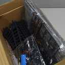 Hot Bee Train Set for Boys,Remote Control Christmas Train Sets w/Steam Locomotive,Light Passenger Cars & Tracks,Trains Toys w/Smoke,Whistle & Lights,Christmas Toys Gifts for 3 4 5 6 7 8+ Year Old Kids