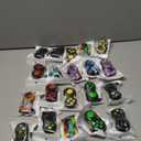 24 Pcs Pad Sensory Toys, Controller Game Pad Clicker for Adult Anxiety and Stress Relief Stocking Stuffers