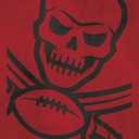 Trends International NFL Tampa Bay Buccaneers - Logo 25 Wall Poster, 34L x 22.4W, Unframed Version