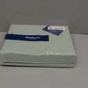 Bedsure Queen Sheet Set, Rayon Derived from Bamboo, Cooling Sheets, Breathable & Soft, Deep Pocket Up to 16 Inches, Hotel Luxury Silky Bedding for Hot Sleepers, Sage Green