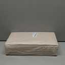 20 Pack Beige Rectangle Plastic Tablecloth, 54"x 108" Disposable Table Cloth Party Table Cover, Plastic Table Cloth for Birthday Wedding Party