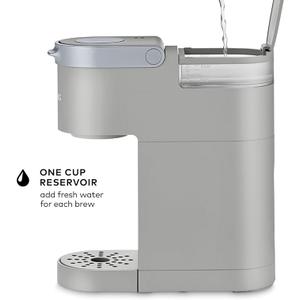 KEURIG COFFEE machine Grey