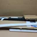 Heavy Duty Garage Shelving Units,3-Tier Adjustable Storage Shelves,48x24x36 in,Loads 1320 LBSS,Adjustable Garage Storage Shelving, Metal Storage Utility Racks Shelf Unit (Black)