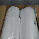 Beckham Hotel Collection Shredded Memory Foam Pillow 2-Pack Queen | Adjustable Fill Cooling Bed Pillows for Side, Back & Stomach Sleepers