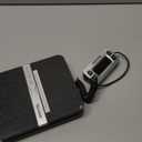 ACCUTECK ShipPro 110lbs x 0.1 oz. Digital Shipping Postal Scale, Black (W-8580-110-Black)