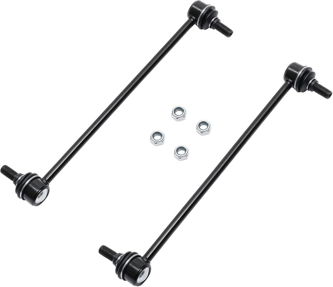 Sway Bar Front Stabilizer Bar End Link For Honda Odyssey 2005-2017 K750304 Reduce The Noise - Keep Steady Driving 2pc