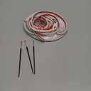 Flexible Peel and Stick Wall Molding  10ft Adhesive-Backed Decorative Bead Trim for DIY Installation, Idear for Mirror Frames TV Surrounds Cabinet Edging Ceiling Accents Wall Panel Borders Backsplash