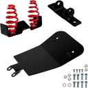 JMCHstore Seat Spring Modified Kit for Coleman CT200UEX Hisun HS200-3 Mini bike parts