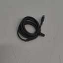 ZGEAR 6 FT Silicone Rubber Sync Charge Cable,Gray