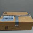 KEGII Corner Shower Caddy Tension Pole - Chrome 4-Tier Adjustable Shower Tension Rod Organizer with Hooks & Soap Holders, 25-114.2 Inch Stainless Steel Shower Storage Rack for Renters & Family