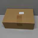 KIMOBER 12PCS Plastic Discs Ornaments,3.9 Inch Clear Flat Sphere Fillable Hanging Ornament Ball for DIY Craft Xmas Tree Decoration