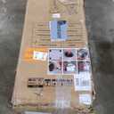 US STOCKTIGERKING 7.2 Cubic Feet Extra Large Heavy Duty Safe Box, Home Safe with Double Safety Key Lock and Separate Lock Box, Digital safe with 2 Removable Shelf for Home Hotel Office, 132 Lbs (Black)