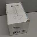 Cordless LED 12" Small Table Lamps Set of 2, Modern Portable Desk Lamp, 3 Color Dimming Rechargeable Battery Lights, for Bedroom, Outdoor, Restaurant, Bedside, Baby Night Light, Gifts (Gold)