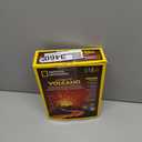 National Geographic Ultimate Volcano Kit Erupting Volcano Science Kit for Kids, 3X More Eruptions, Pop Crystals Create Exciting Sounds, STEM Science & Educational Toys (One Size)