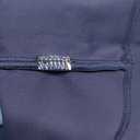 Everrysea Sports Bras for Women High Support Longline Workout Tank Tops Built in Bra Strappy Yoga Padded Crop Top M