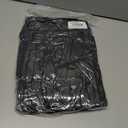 ANRABESS Lounge Sets for Women 2 Piece Outfits Sweatsuit Set Fall V Neck Sweatshirts Wide Leg Pants Tracksuits Black Small (Black, S)