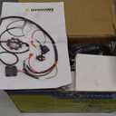 OTOHANS AUTOMOTIVE Complete Electrics Stator Coil CDI Wiring Harness with Full Copper Wire for 4-Stroke ATV Quad 150cc-300cc