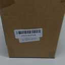 Miamolo Large Coffee Containers with Lids, Ceramic Coffee Canister Kitchen Food Storage Cookie Jars with Airtight Lid for Spice Sugar Tea Candy, Stackable Decorative Jars for Counter - White 28 fl.oz