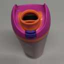 Owala FreeSip Insulated Stainless Steel Water Bottle with Straw for Sports and Travel, BPA-Free Sports Water Bottle, 24 oz, Crown Jewel