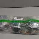 3Pack T35 Trimmer Head (M10x1.25LHF) for Husqvarna Weed Eater 123L 128LD 223L 224L 225L 232L 322L 323L 324LX 325L 325LX 326L 326LX 326LDX 322R 323R 525L 525LS String Trimmer Parts 537388101 531300183