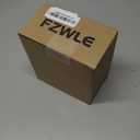 FZWLE 2 Pack LED Spot Lights - Dimmable with Timer & Remote,3W 3000K-5000K, 5.9FT Cord for Paintings,Wall Art, Indoor Plants & Home Accent Lighting