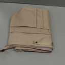 Purse Organizer Insert for Longchamp Le Pliage Large, Tote Bag Dividers for Inside Purse with Zipper and 15 Pockets, Purse Liners for Women Handbag, and More (Beige, L)