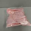 Extra Long Satin Pink Bow for Coquette Room Decor,70x20 Inch Bow Wall Decor for Valentine's Day Bachelorette Bridal Shower Wedding Birthday Christmas Decorations