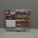TF Publishing 2026 Dream Cars Wall Calendar - Large Grids for Appointments and Scheduling - Vertical Monthly Wall Calendar 2026 with Premium Gloss Paper for Home and Office Organization - 12x12in