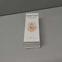 10 x Semi Cured Gel Nail Strips|Works with Any UV/LED Lamps|20 Pcs Gel Nail Stickers|Long-Lasting Two Weeks and Easy to Apply & Remove|Red&Gold Dots