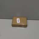 2 Pairs Snow Cleats Ice Cleats for Shoes and Boots, Universal Ice Non-Slip Shoe Spikes Anti-Skid Snow Ice Shoe Spikes with 5 Tooth Steel Nails for Hiking Walking Climbing Fishing (Child)