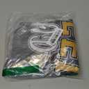 Proud Cheer Daddy My Favorite Cheerleader Calls Me Dad Men T-Shirt XL