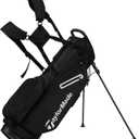 Taylormade Taylormade Golf 2023 Classic Stand Golf Bag, Black