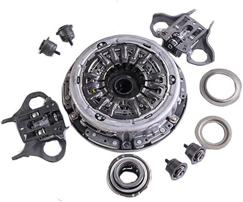 Amazon.com: 6DCT250 DPS6 AutoTransmission Dual Clutch Kit with Fork Bearings Replacement for Ford Focus Fiesta B-MAX & EcoSport 2011 up 602000800 1.6L 2.0L : Automotive